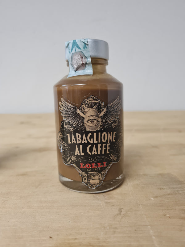 Zabaglione al caffe' Lolli - L'Orto di Barbieri