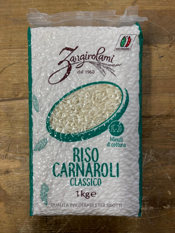 Riso Carnalori - Zangirolami (1kg)