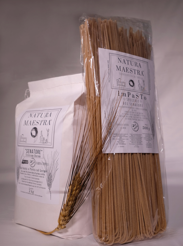 Spaghetti del Senatore - Natura Maestra (0,5kg)