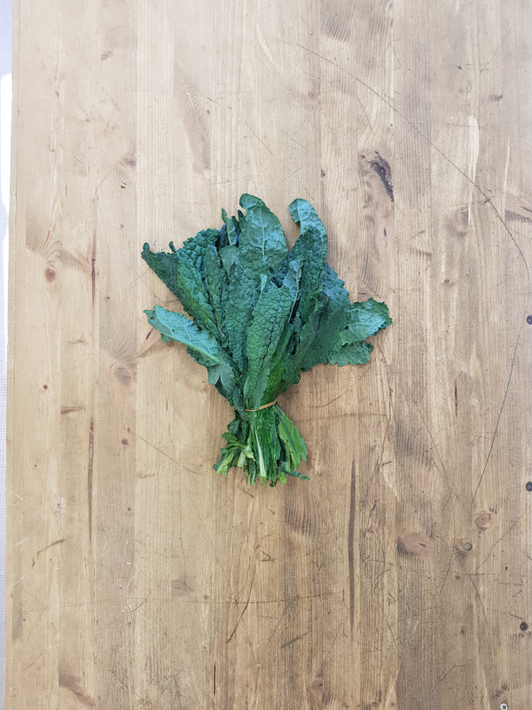 Cavolo Nero (0,5kg) - L'Orto di Barbieri