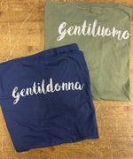 Maglietta Gentiluomo o Gentildonna - L'Orto di Barbieri