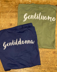 Maglietta Gentiluomo o Gentildonna - L'Orto di Barbieri